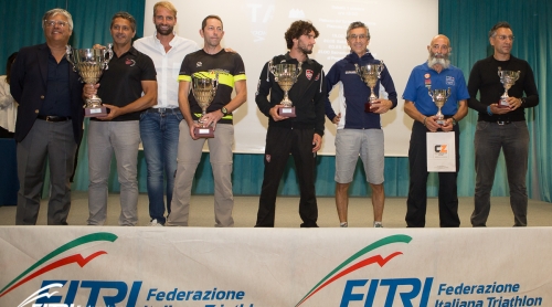 2016 Riccione Age Group Party Premiazioni