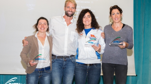 2016 Riccione Age Group Party Premiazioni