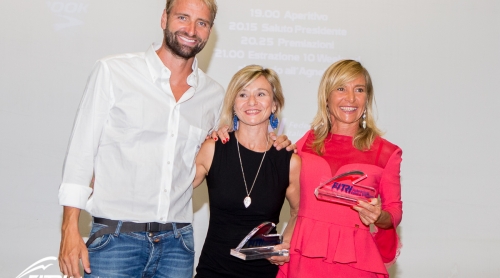 2016 Riccione Age Group Party Premiazioni