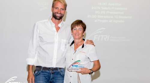 2016 Riccione Age Group Party Premiazioni