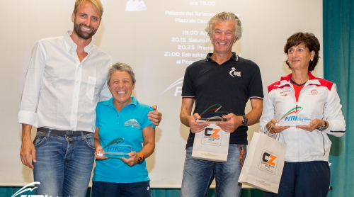 2016 Riccione Age Group Party Premiazioni