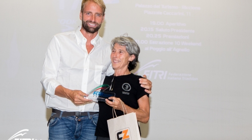 2016 Riccione Age Group Party Premiazioni