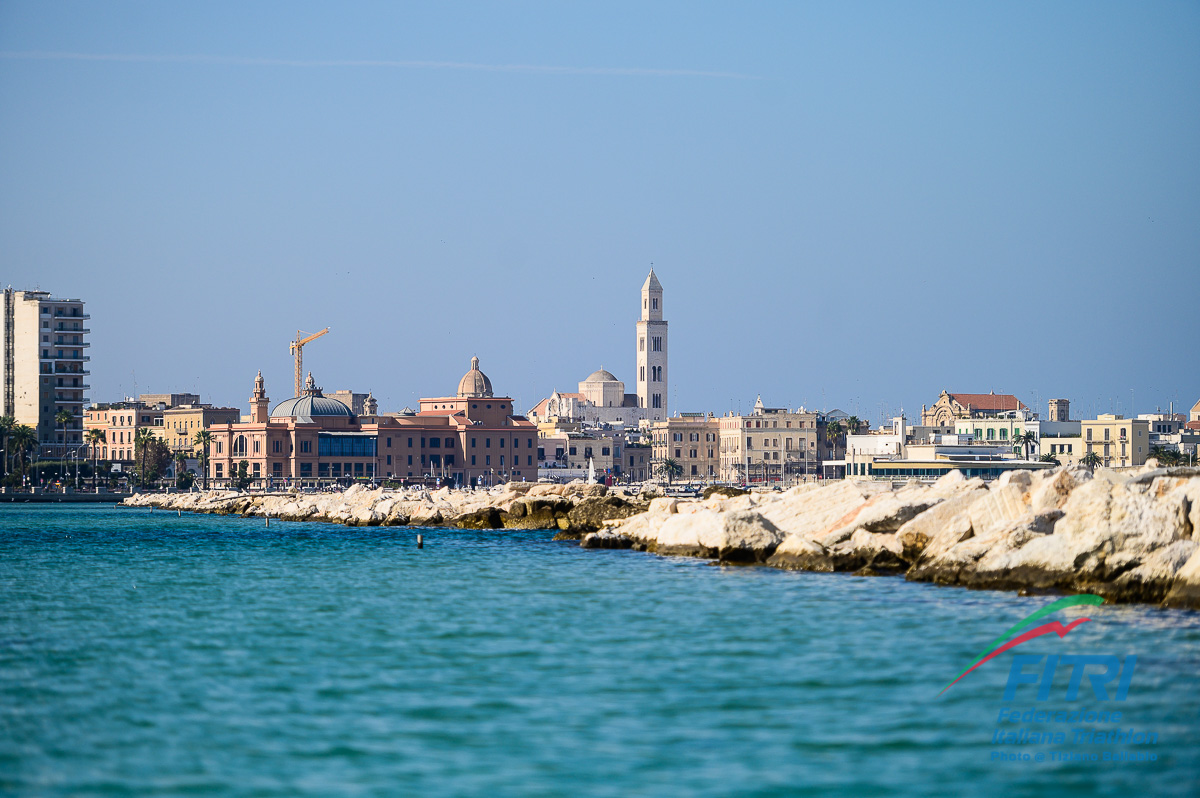 Finale Grand Prix Triathlon - Bari