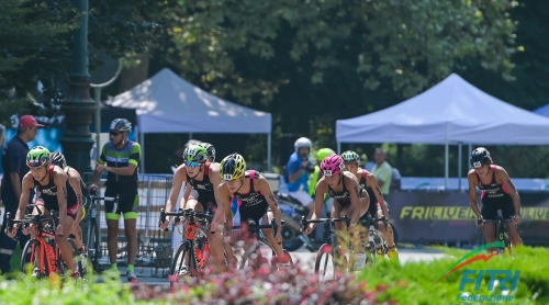 Grand Prix Triathlon Torino