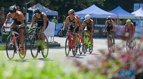 Grand Prix Triathlon Torino