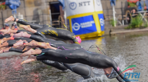 Mondiali Mixed Relay - Amburgo 2019