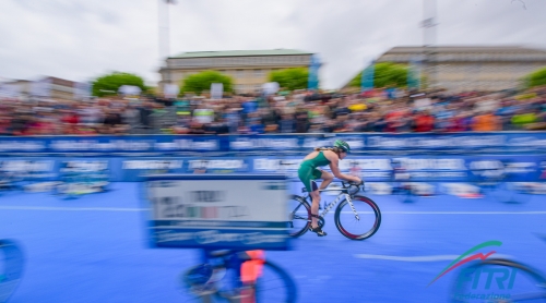 Mondiali Mixed Relay - Amburgo 2019