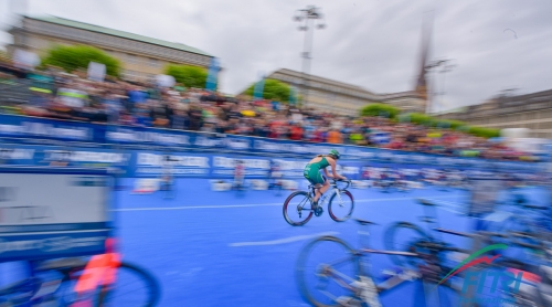 Mondiali Mixed Relay - Amburgo 2019