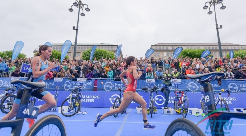 Mondiali Mixed Relay - Amburgo 2019