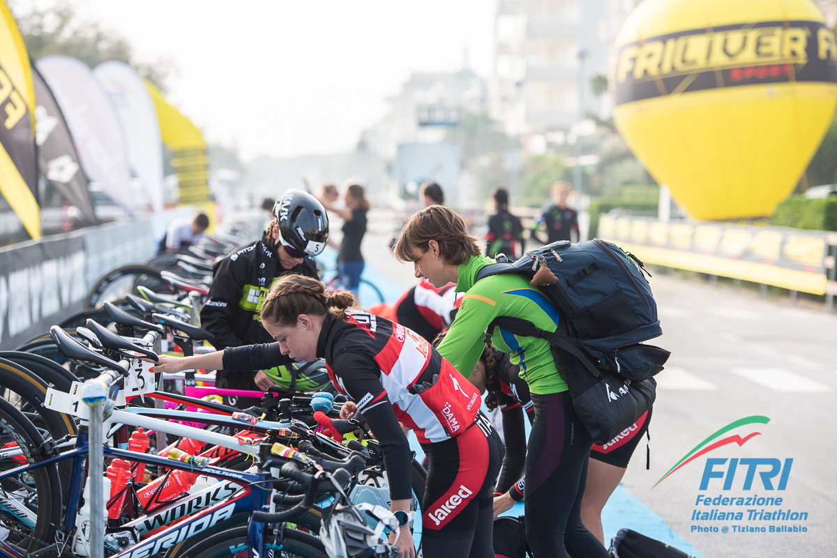 Tricolori Olimpico Elite Cervia - 2019