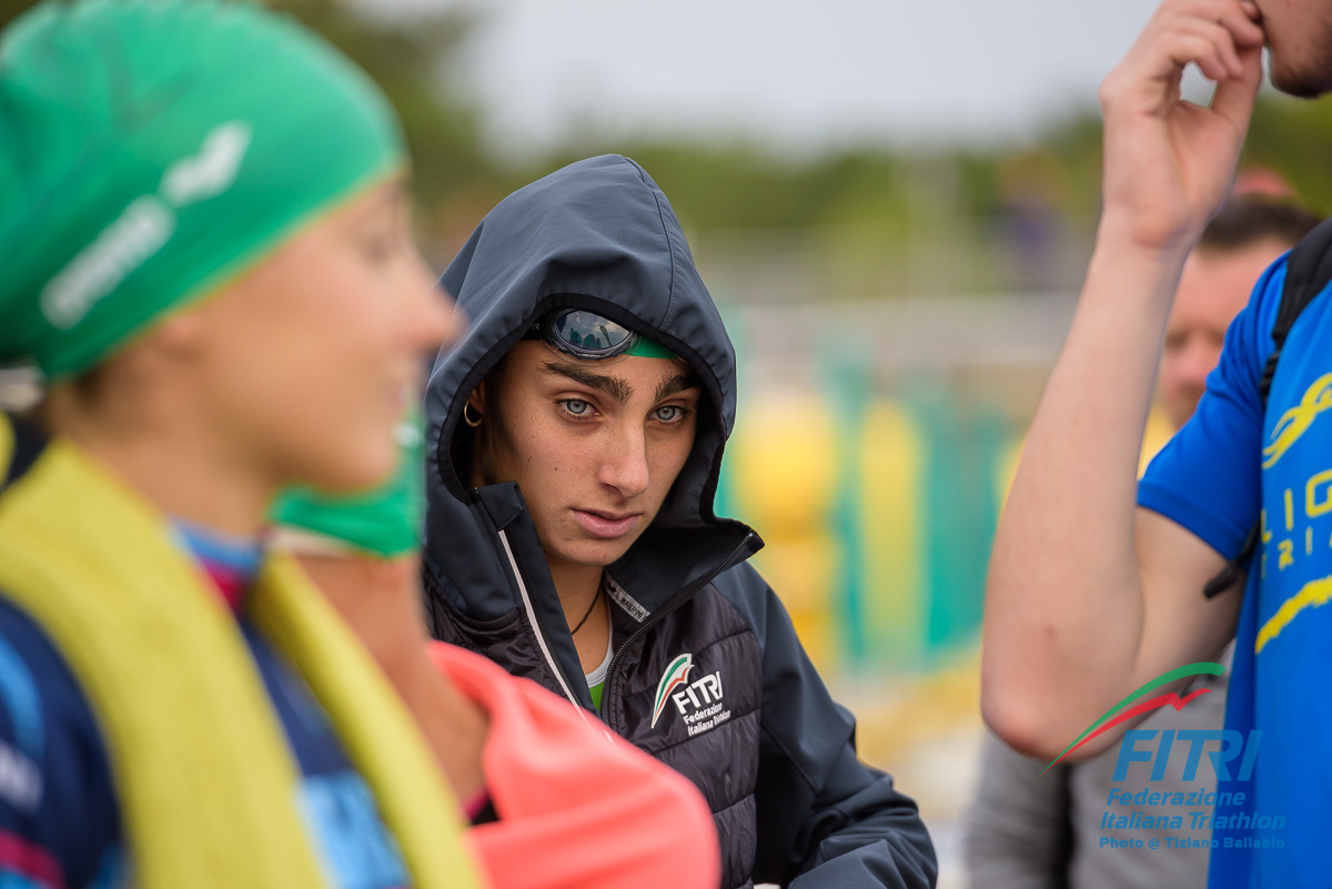 Tricolori Triathlon Sprint di Lignano Sabbiadoro - 2019