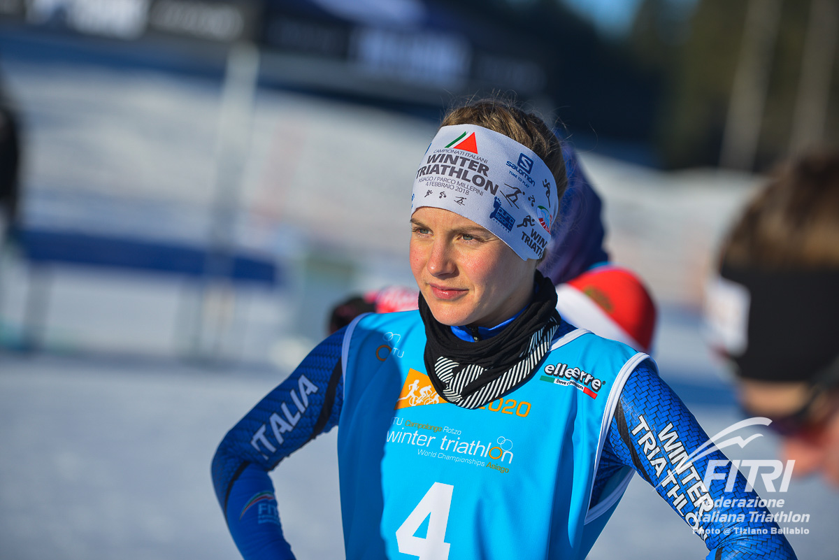 Mondiali Winter Triathlon Asiago 2020
