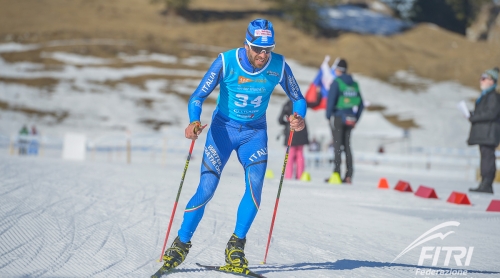 Mondiali Winter Triathlon Asiago 2020