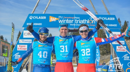 Mondiali Winter Triathlon Asiago 2020