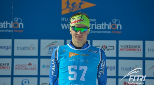 Mondiali Winter Triathlon Asiago 2020