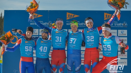 Mondiali Winter Triathlon Asiago 2020