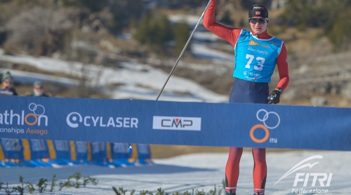 Mondiali Winter Triathlon Asiago 2020