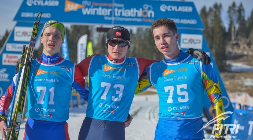 Mondiali Winter Triathlon Asiago 2020