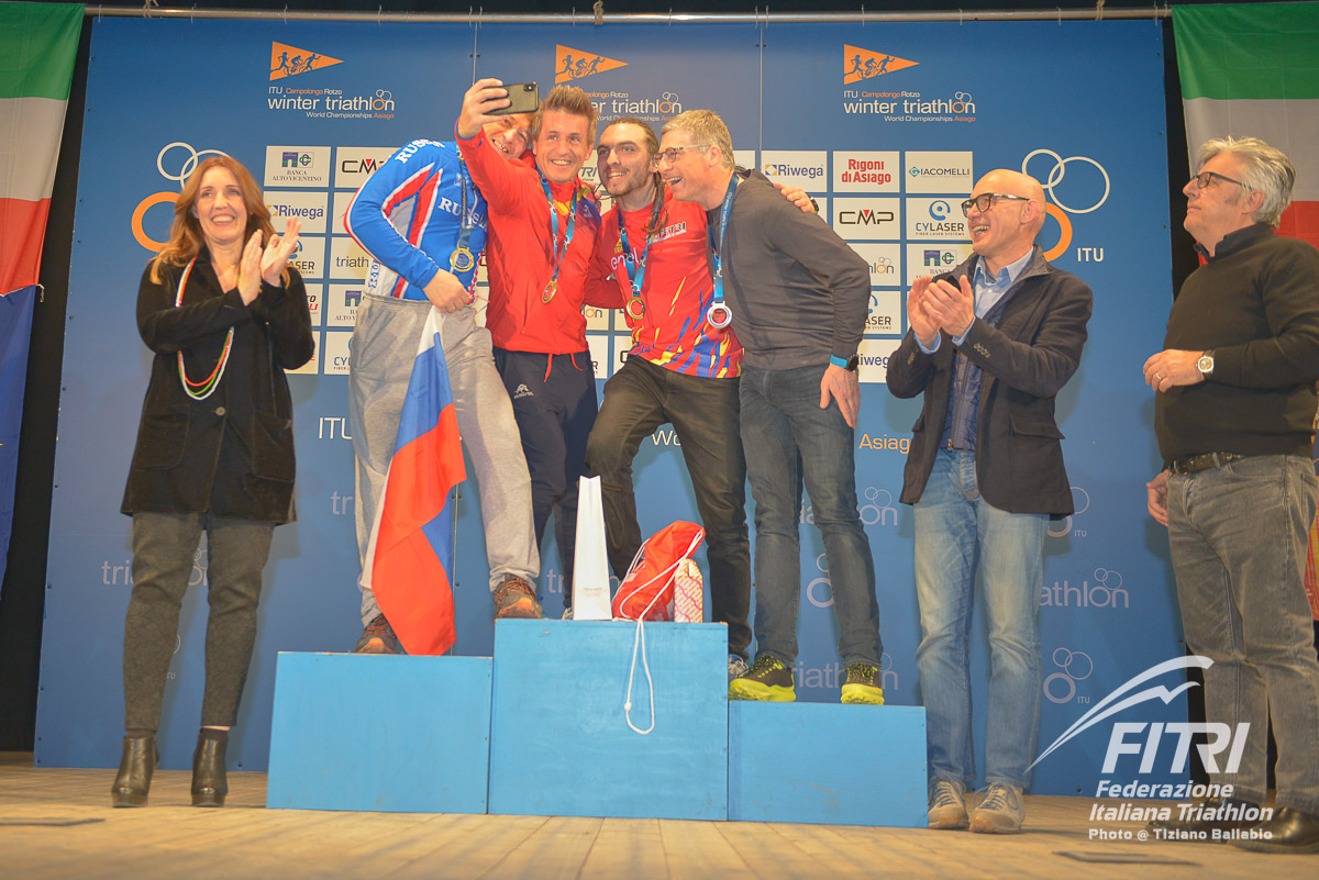 Mondiali Winter Triathlon Age Group 2020 