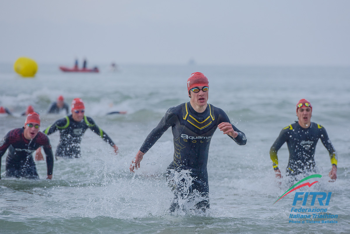 Europe Triathlon Cup Junior Caorle 2021