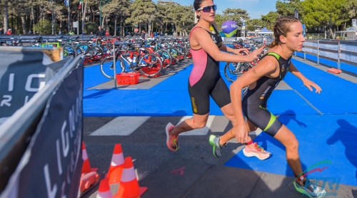 Grand Prix Triathlon Lignano 2021