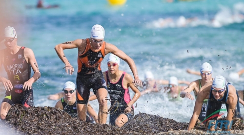 Grand Prix Triathlon Palermo 2021