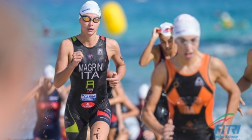 Grand Prix Triathlon Palermo 2021