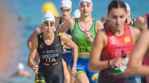 Grand Prix Triathlon Palermo 2021