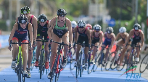 Grand Prix Triathlon Palermo 2021