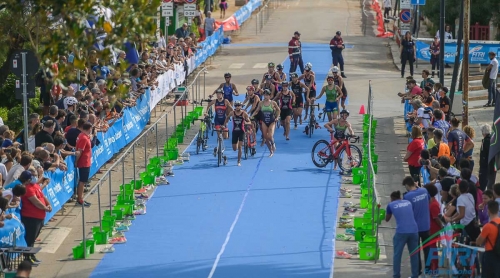 Grand Prix Triathlon Palermo 2021