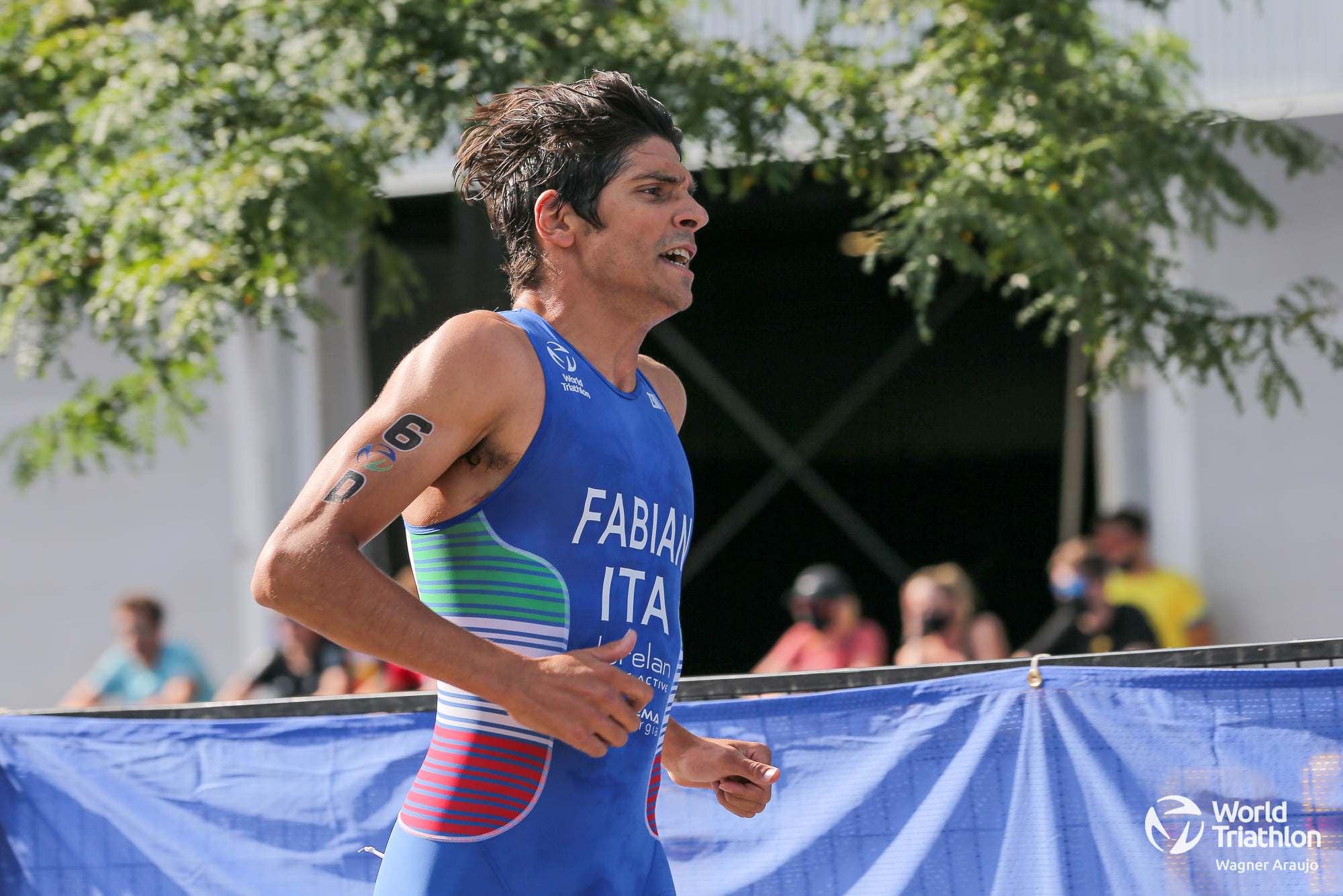 WTCS Mixed Relay Montreal: Italia conquisto uno storico 3° posto