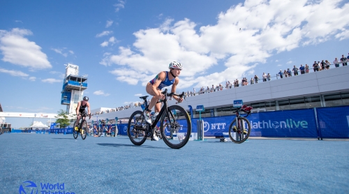 WTCS Mixed Relay Montreal: Italia conquisto uno storico 3° posto