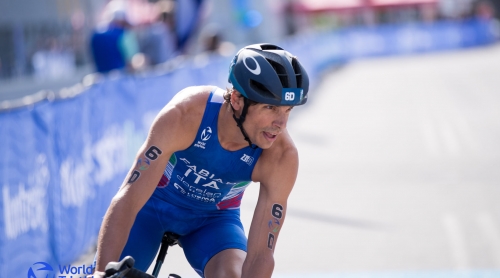 WTCS Mixed Relay Montreal: Italia conquisto uno storico 3° posto