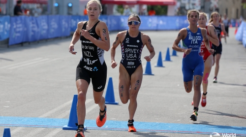 WTCS Mixed Relay Montreal: Italia conquisto uno storico 3° posto