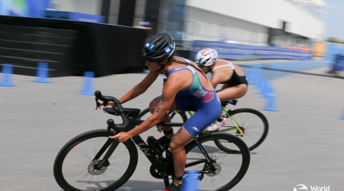 WTCS Mixed Relay Montreal: Italia conquisto uno storico 3° posto