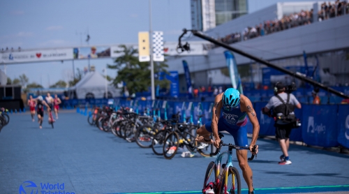 WTCS Mixed Relay Montreal: Italia conquisto uno storico 3° posto