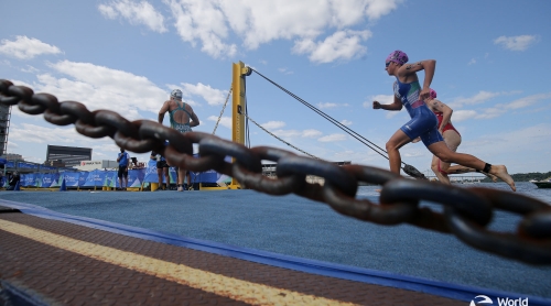 WTCS Mixed Relay Montreal: Italia conquisto uno storico 3° posto