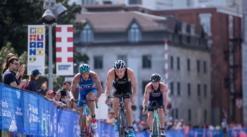 WTCS Mixed Relay Montreal: Italia conquisto uno storico 3° posto