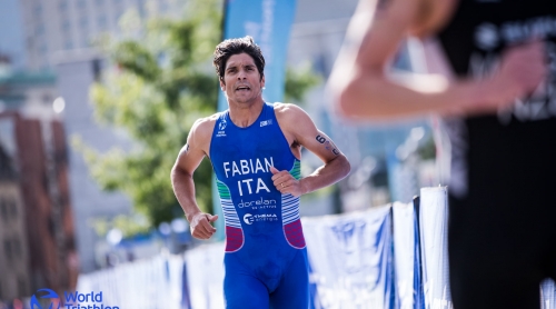 WTCS Mixed Relay Montreal: Italia conquisto uno storico 3° posto