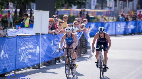 WTCS Mixed Relay Montreal: Italia conquisto uno storico 3° posto