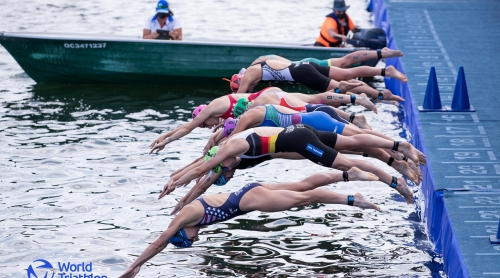 WTCS Mixed Relay Montreal: Italia conquisto uno storico 3° posto