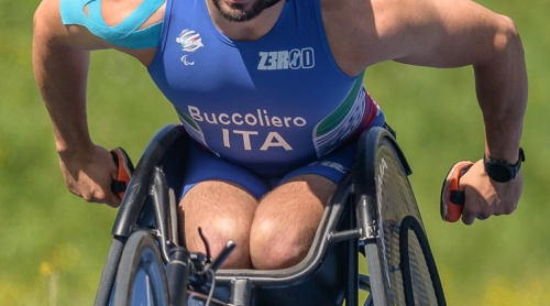 Nazionale di Paratriathlon a Livigno a pochi giorni da Tokyo 2020