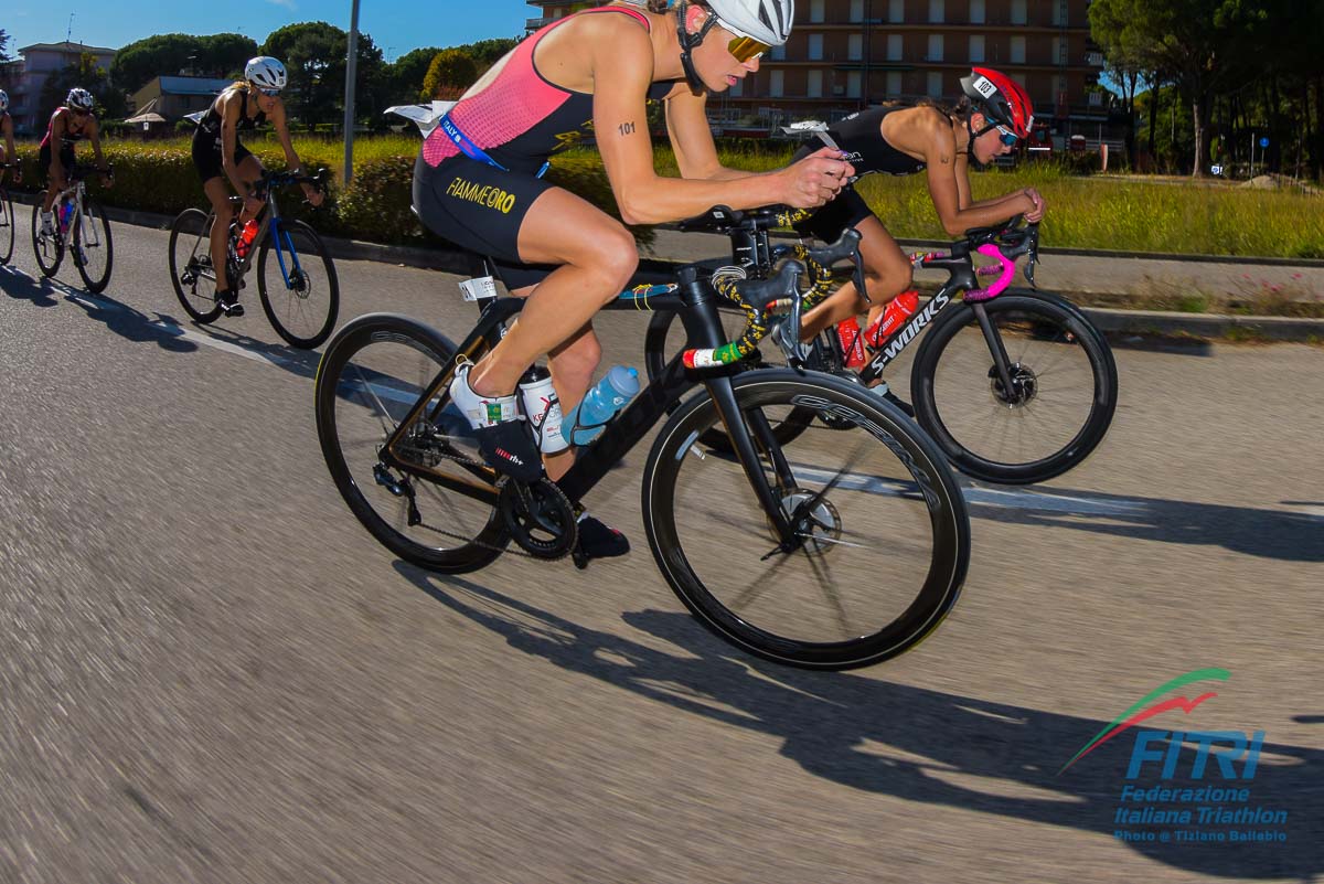 Tricolori Triathlon Olimpico - Lignano 2021