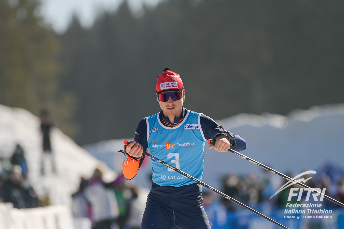 Campionato Italiano Winter Triathlon Asiago 2021