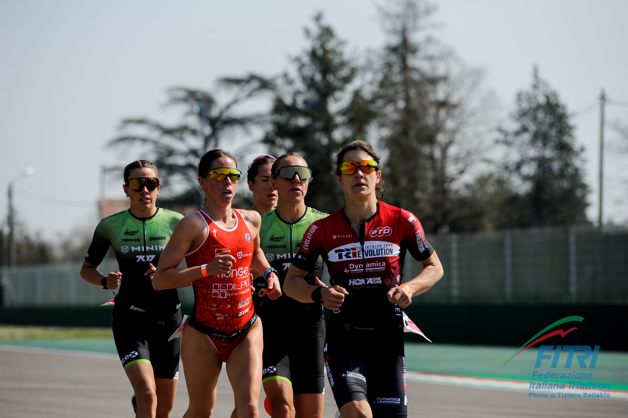 Campionati Italiani Duathlon Sprint Individuali Imola 2022