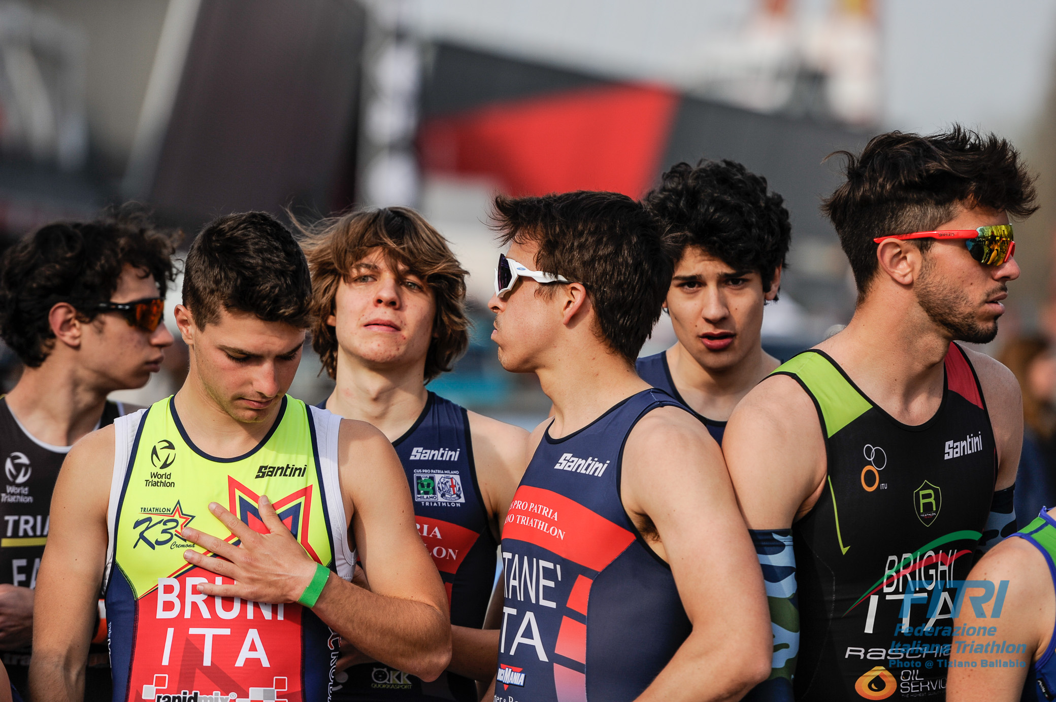 Campionato Italiano Duathlon Mixed Relay Imola 2022