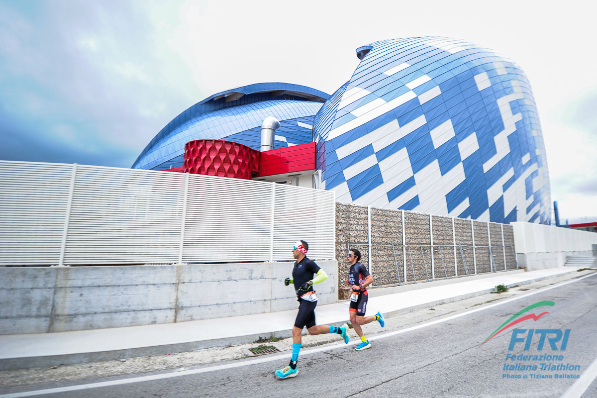 Tricolori Duathlon Classico Pesaro 2022