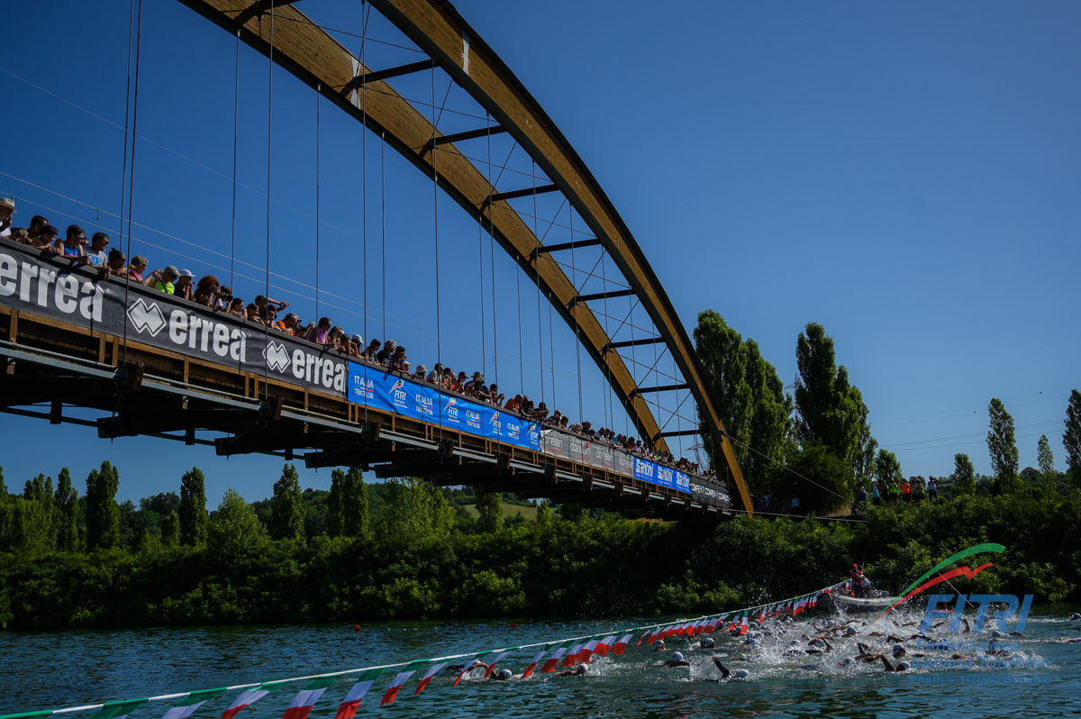 Tricolori Triathlon Olimpico Assoluto Barberino 2022