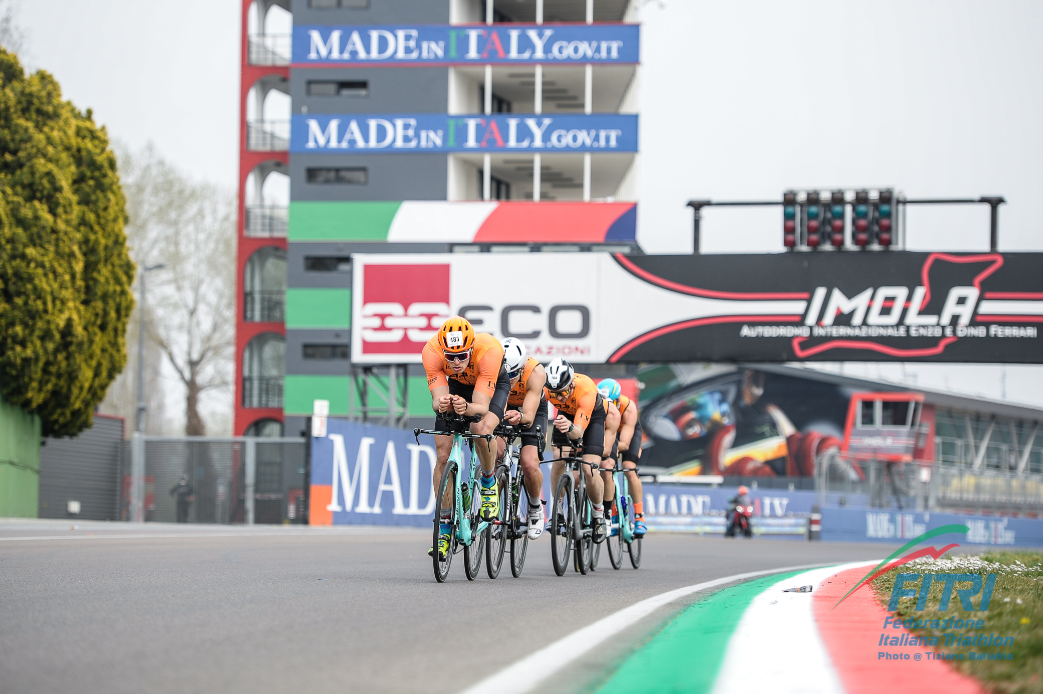 Campionato Italiano Coppa Crono Duathlon Imola 2022