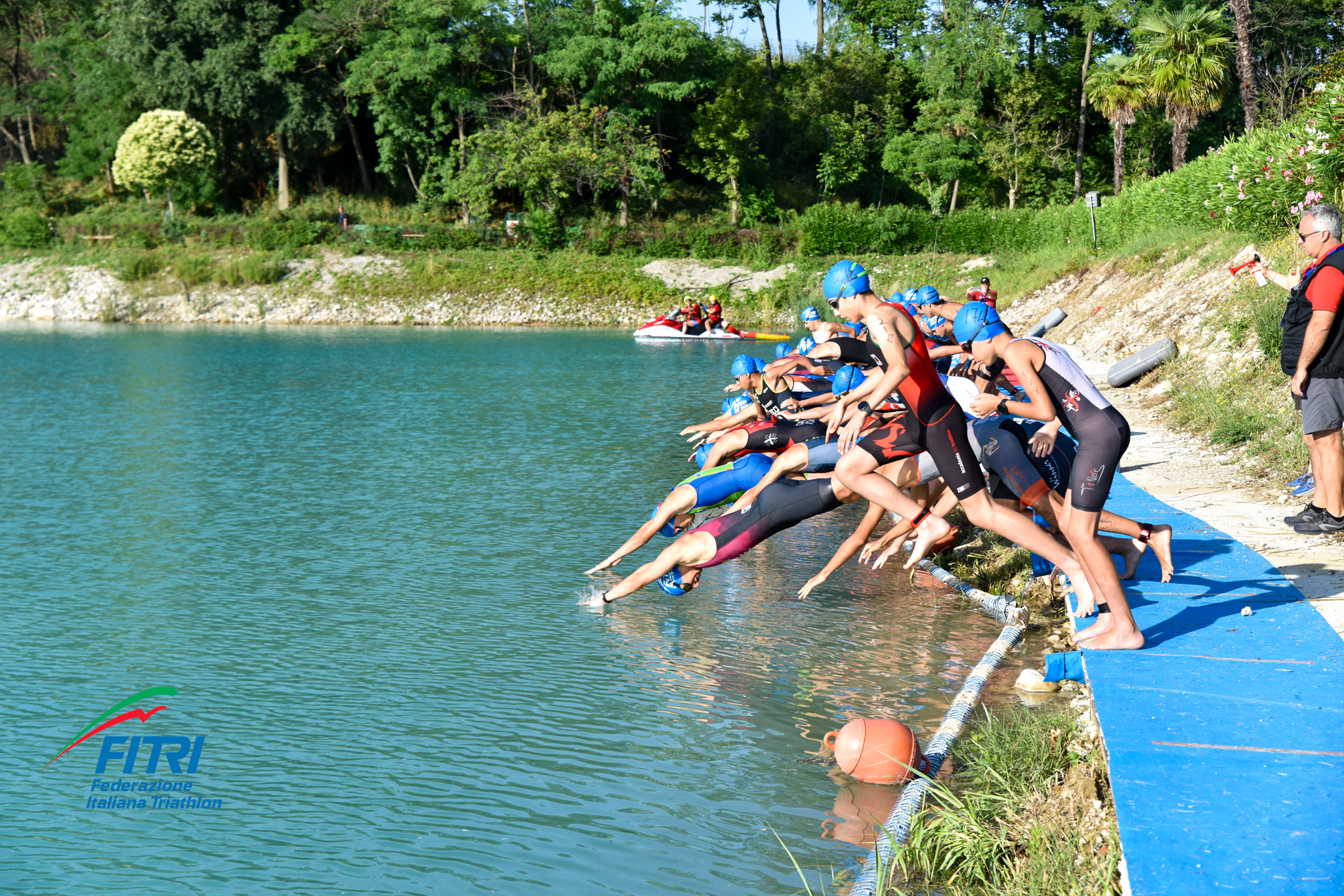 Campionati Italiani Giovani Mixed Relay - Lovadina 2023  